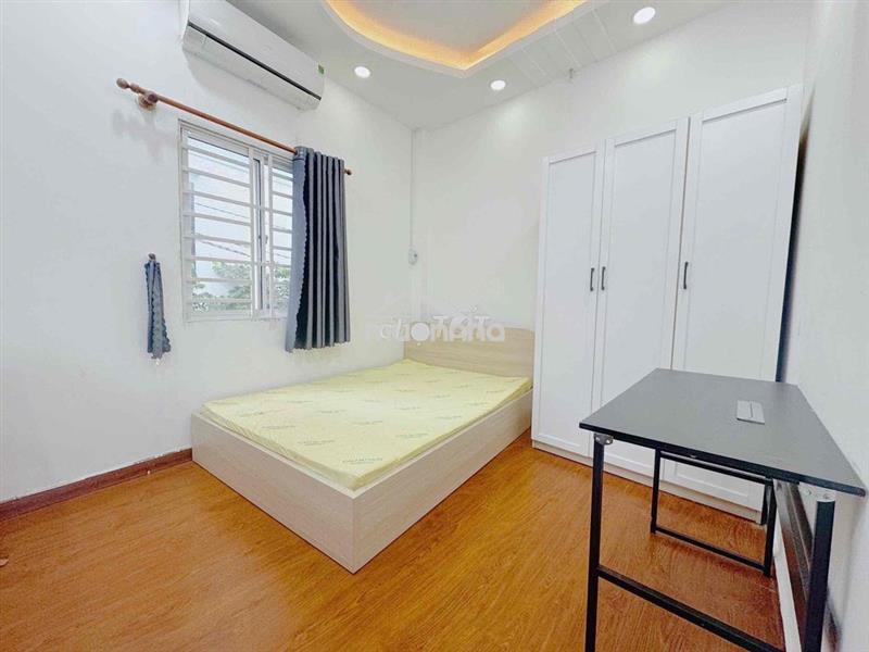 🔥Căn hộ mini 2 cửa sổ thoáng full nội thất ngay thích quảng đức phú nh