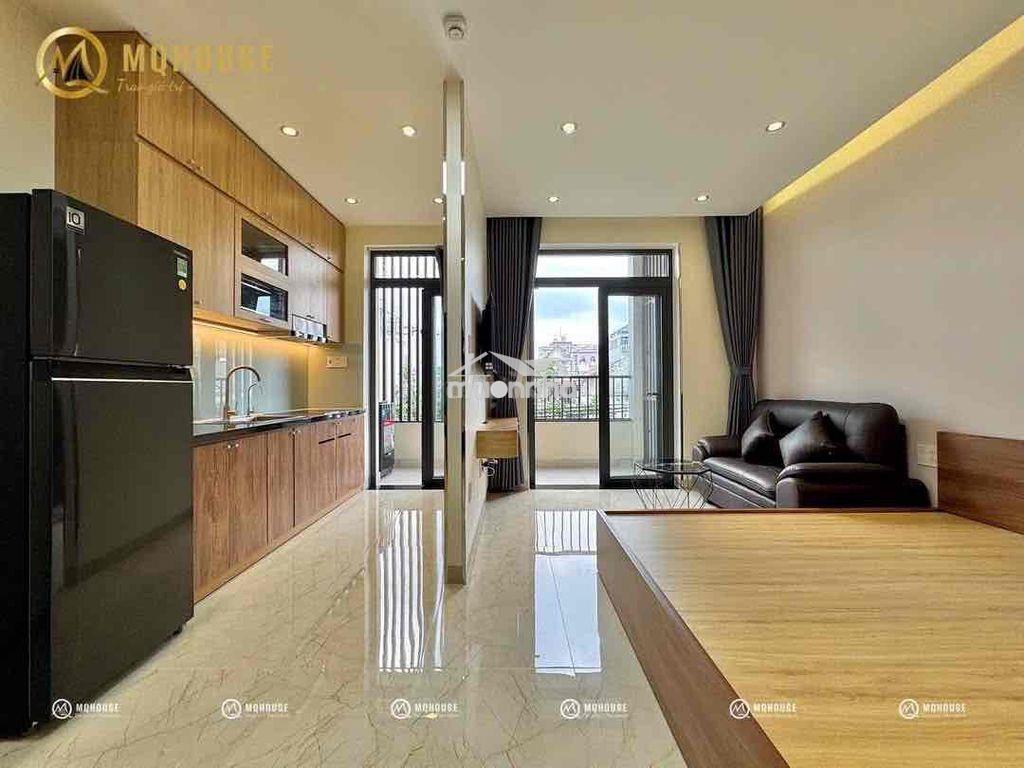 🌟Căn hộ ban công - full nội thất - ngay nguyễn sơn - luỹ bán bích - 2