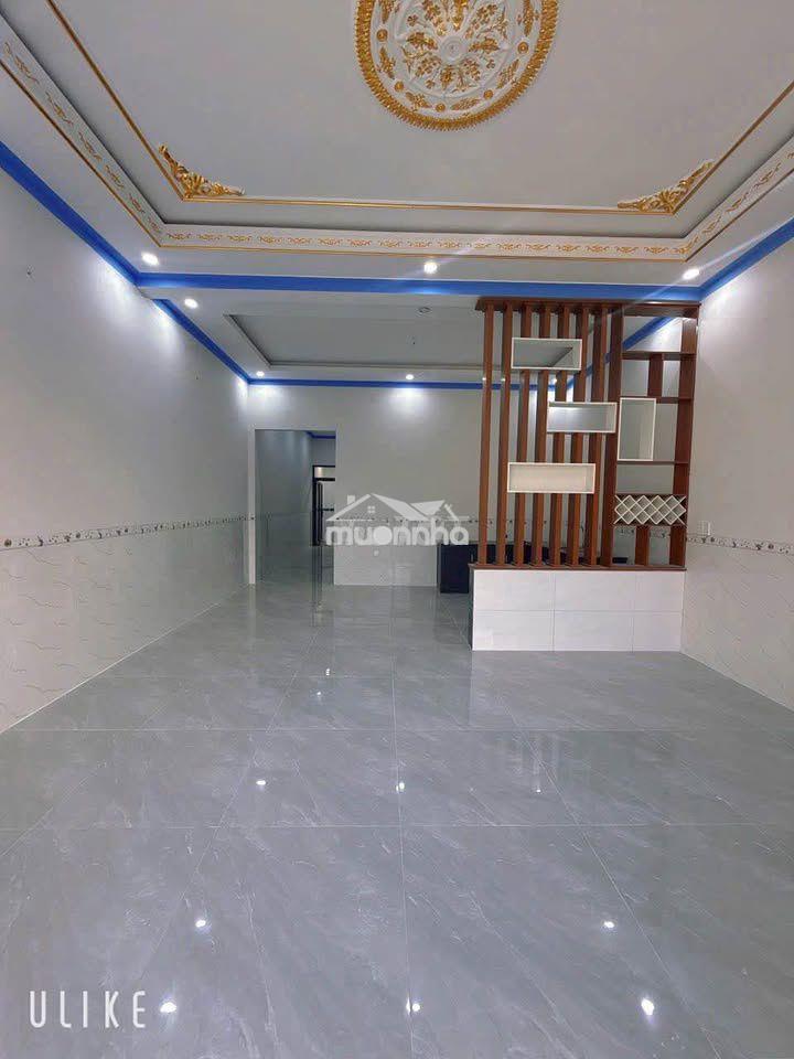 830tr nhà đang cho thuê 7tr/th gần chợ tân phú trung (100m2)shr - 2