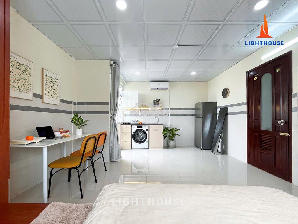 Studio thiết kế siêu đẹp ngay đặng thùy trâm - đh văn lang - Ảnh 3