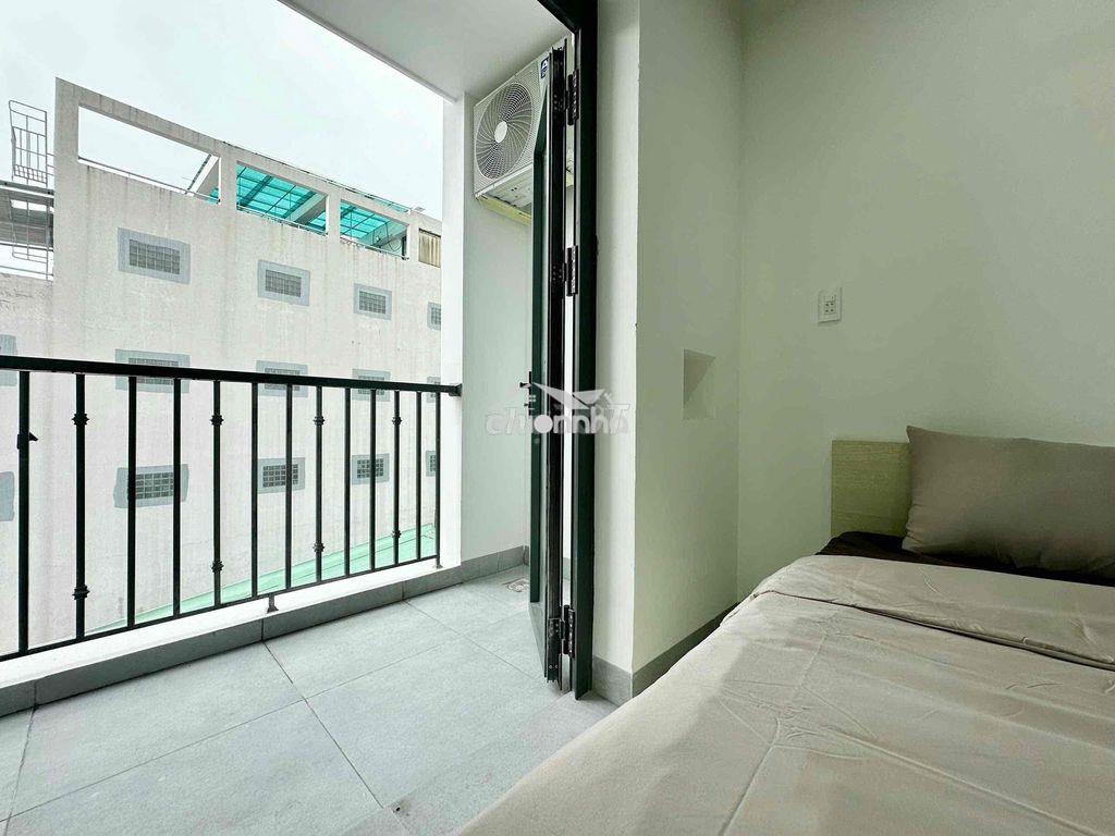 🎀Khai trương căn hộ mới keng ở phan đình phùng có ban công thang máy - Ảnh 4