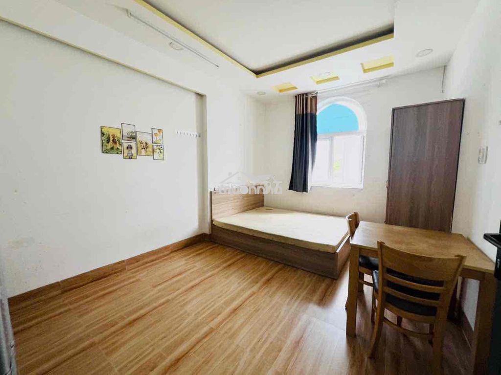 Cho thuê studio, đủ nội thất, ánh nắng mặt trời, an ninh, tiện quận 5 - 3