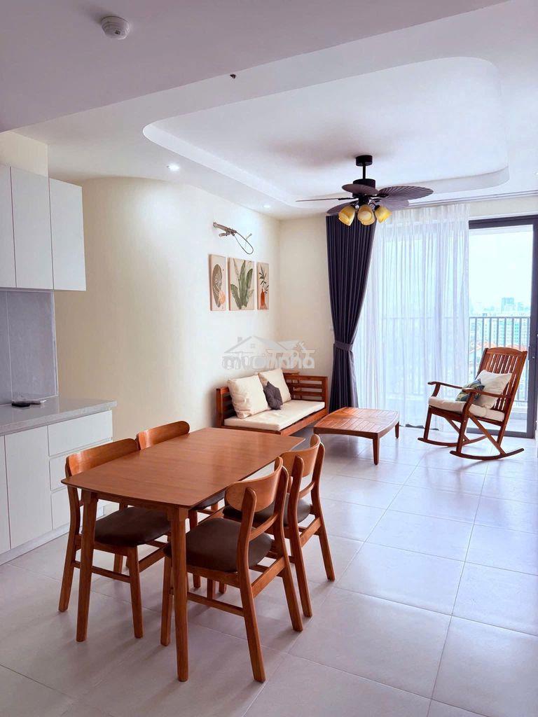 Cho thuê căn aurora 2 pn , 2wc có nội thất 11tr có ban công, mới 100% - 3