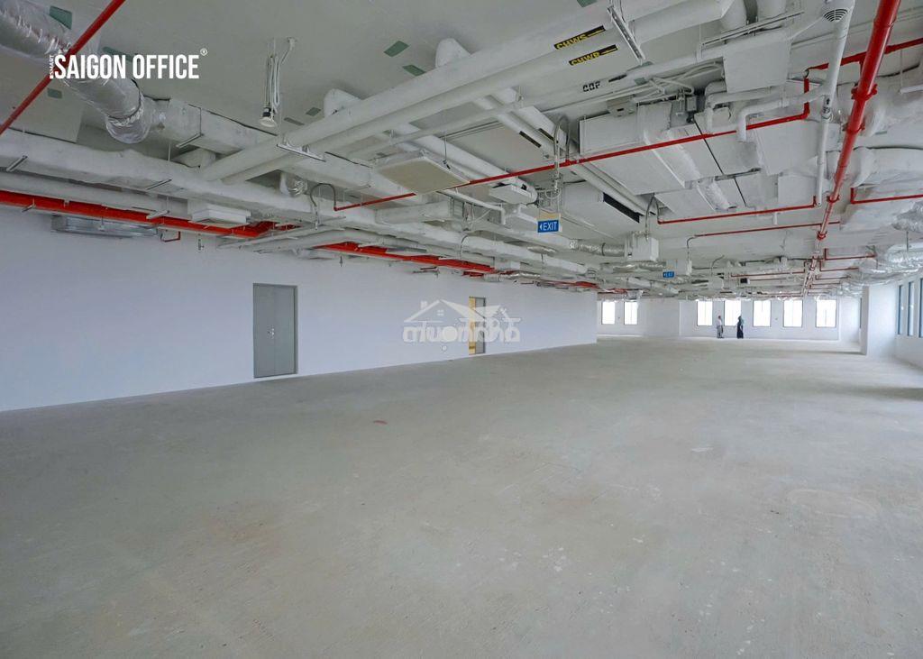 Cho thuê tòa building hạng a đường tôn đức thắng view cầu bason - 4