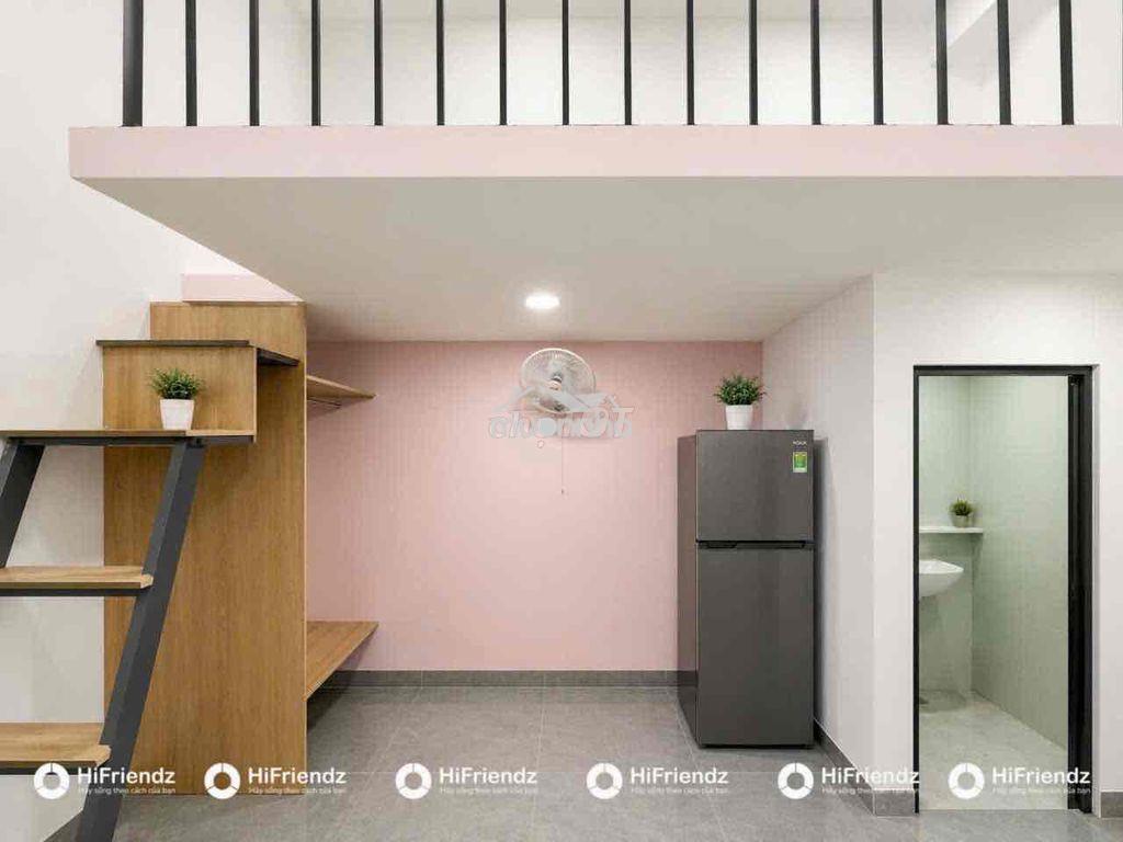 Full nội thất, gác 2m2, 3 cửa sổ - Ảnh 2