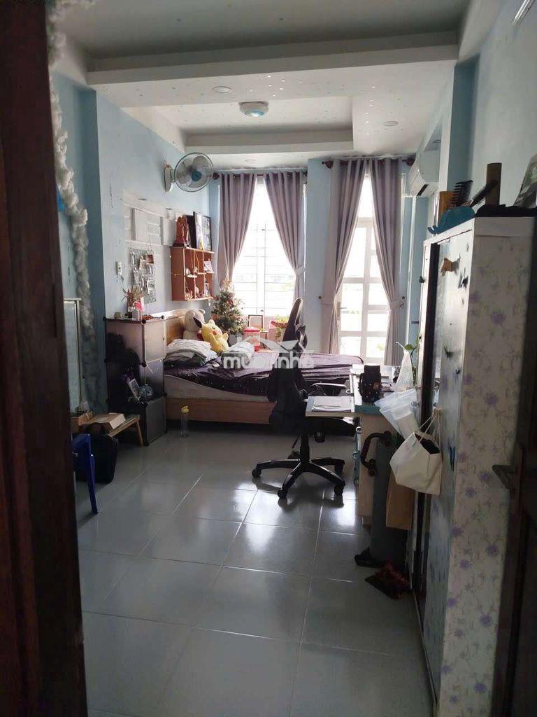 ♦Nhà 3 tầng hẻm 59 lý chiêu hoàng, p10 quận 6 - 3