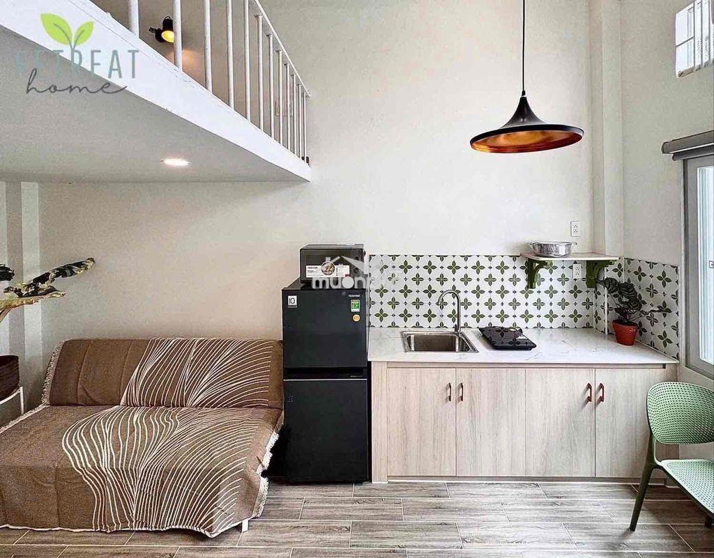 Duplex cửa sổ thoáng mới xây đi bộ 5p qua văn lang - 4