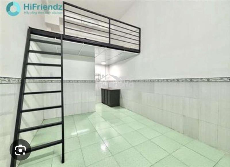 Cho thuê trọ mới xây gác cao cửa sổ trời sát tân hóa lạc long quân q11