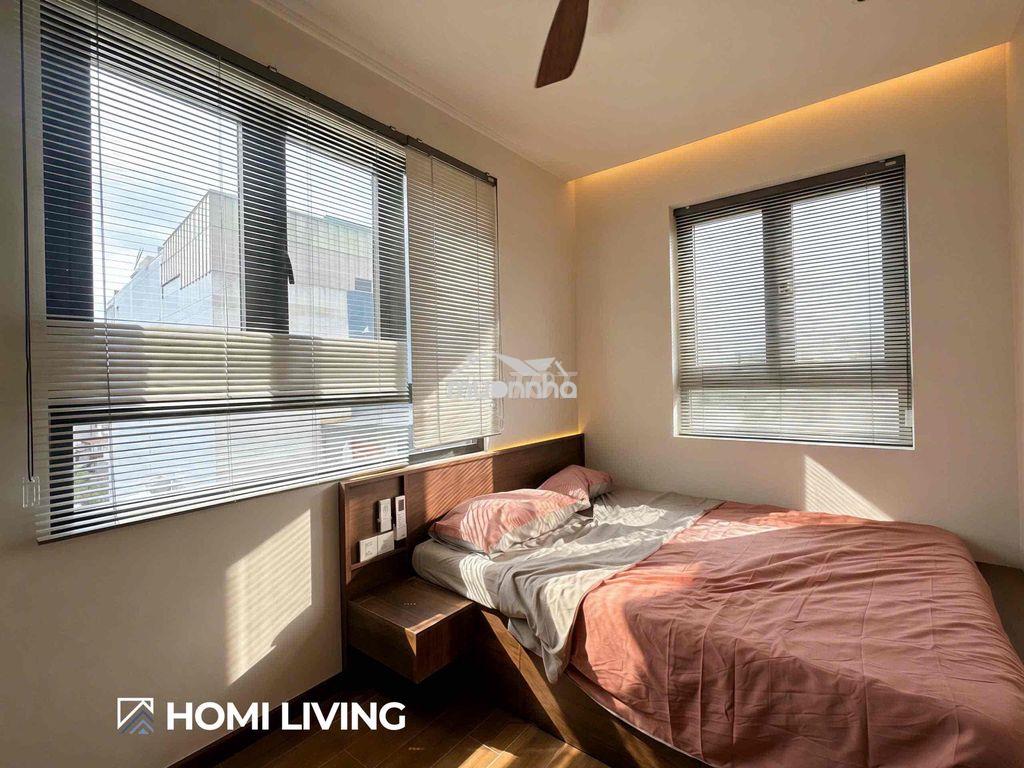 Căn hộ studio full nội thất cao cấp - cmt8, quận 3 (có ban công & máy - Ảnh 4