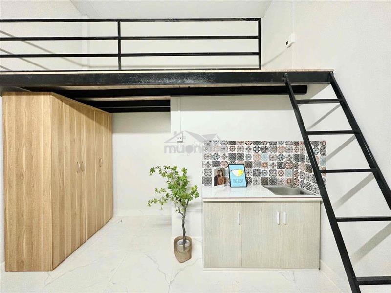 💕Phòng có gác siêu rộng - gần đại học văn hiến - chợ tân hương tân phú