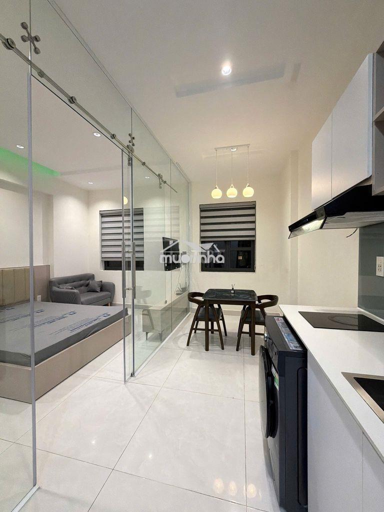 Cho thuê 1pn cityland full nội thất giá 8,5tr - 4