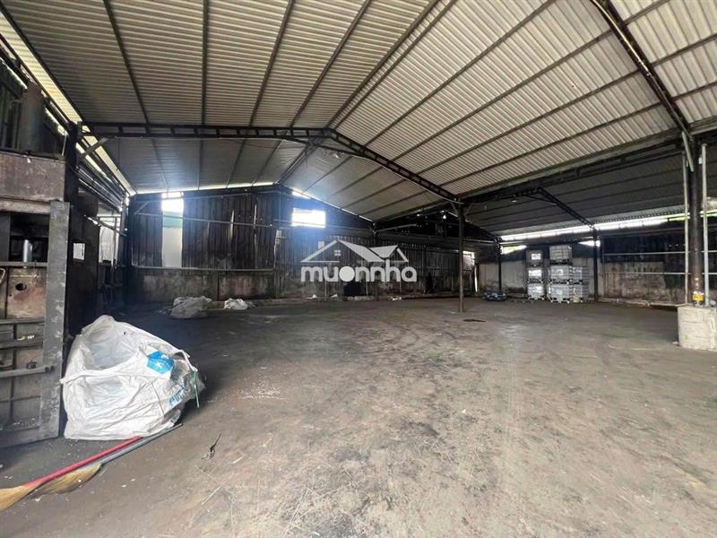 Xưởng lái thiêu thuận an 1000m/45tr đường cont