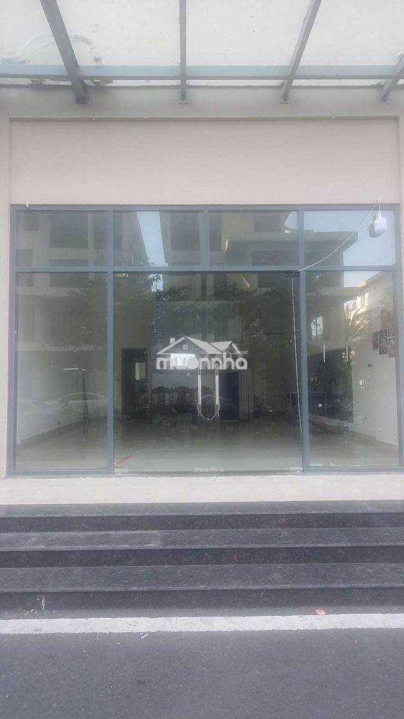 Cho thuê shop house chân đế tòa ct3 view ngoại khu
