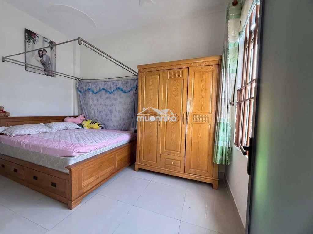 Nhà lầu full nội thất gần ngã tư chiêu liêu - 4