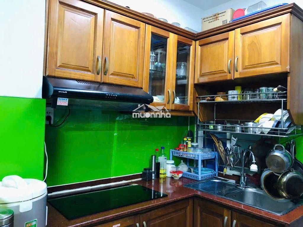 Cho thuê căn hộ nam an 26 đinh bộ lĩnh p26 bt - 3