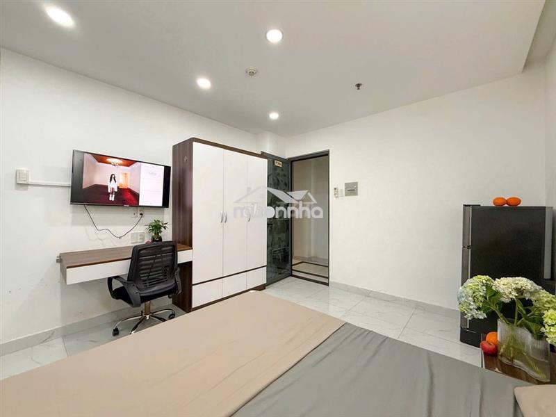 Studio full nt ngay cầu bông-chợ bà chiễu-đh hồng bàng, kinh tế