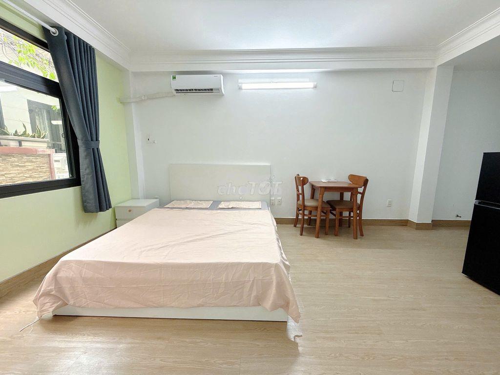 Phòng cửa sổ 35m full nội thất hoàng văn thụ p9 phú nhuận ở liền - 4