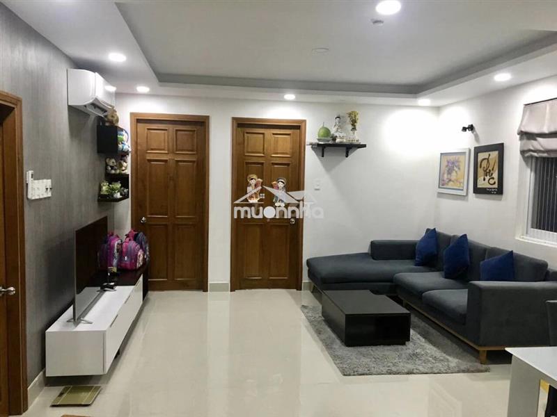Căn hộ chung cư phúc thịnh : 70m2-2pn-nội thất đầy đủ nhà đẹp !