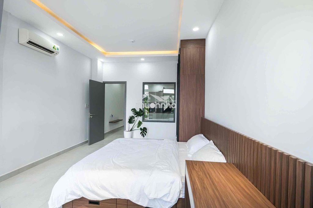 🔥 Cho thuê 1pn 80m2 hai bà trưng, q1 ( đối diện công viên, hồ con rùa) - 4