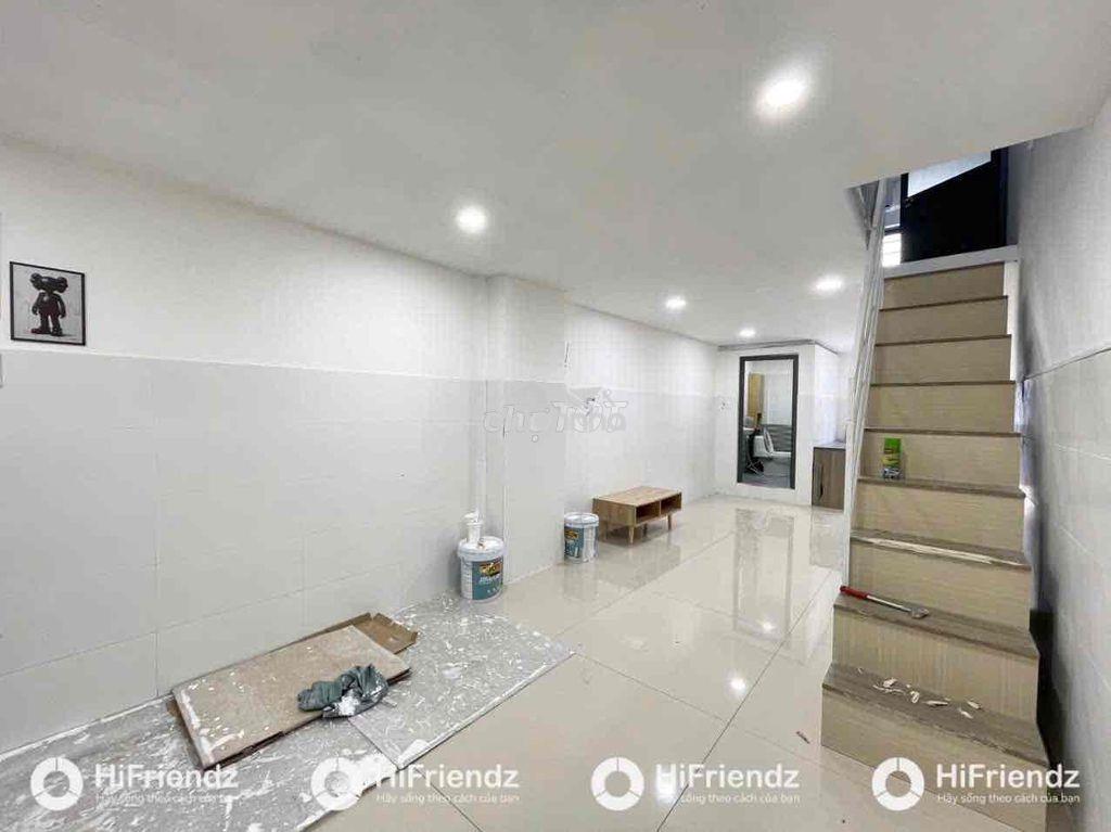 Nguyên căn 1 trệt 1 lầu , 3pn ngay 306 hoà bình có thể kinh doanh - 4