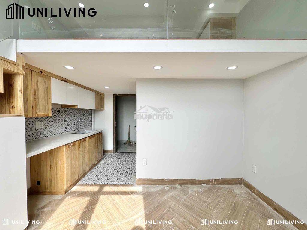 Cho thuê căn hộ studio full nội thất ở đh kiến trúc, spkt, hub, ute 🏡 - 4