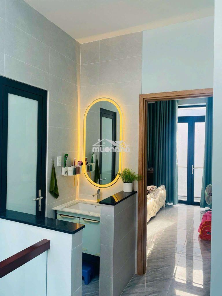 Nhà 2 lầu 3pn.4wc,  hẻm  trần xuân soạn - 4