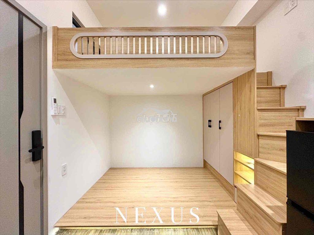 Duplex máy giặt riêng full nội thất ngay lê đức thọ - gần vlu, iuh - 3