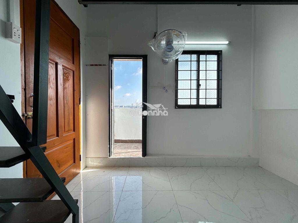 Nhà trọ mới xây - 4