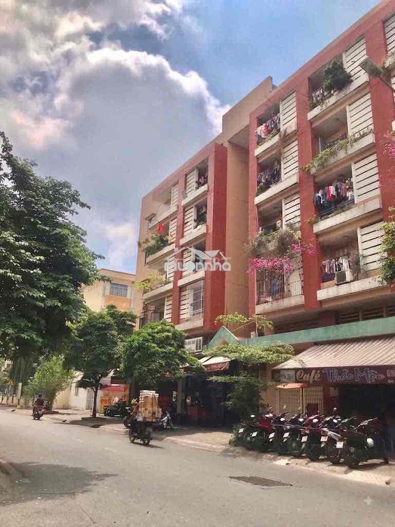🏠 Cho thuê căn hộ chung cư bàu cát 2 100m² – block e