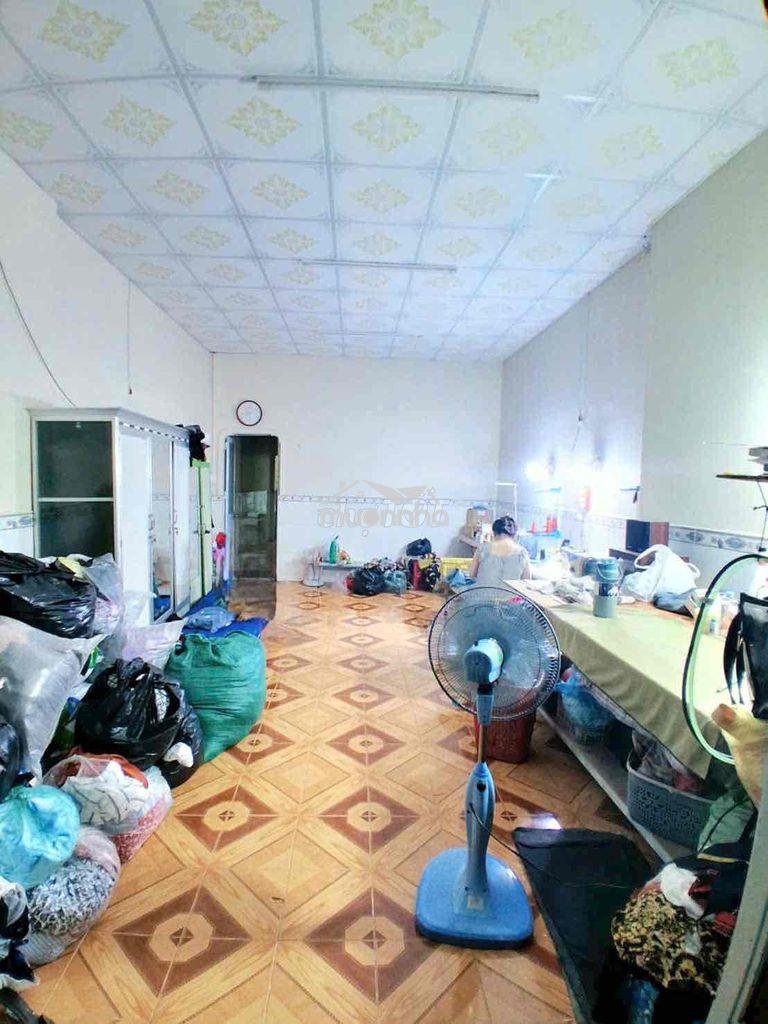 Cho thuê nhà cấp 4 nguyễn thị búp q12 80m 2pn 6tr sạch sẽ chỉn chu hx