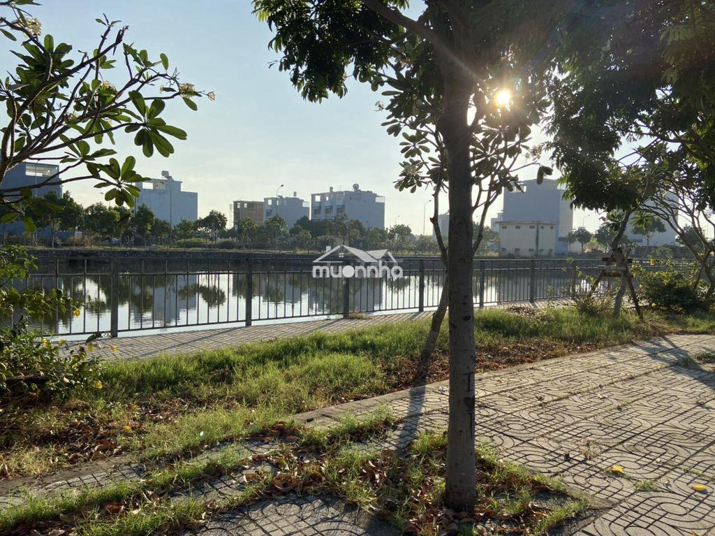 Bán đất khu dân cư thiên lý quận 9 cũ lô 7x17m đẹp không vướng giá tốt - 2
