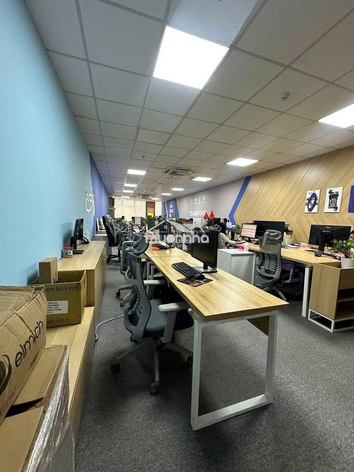 121 triệu - cho thuê tòa nhà trục đường 3/2 phường 12, quận 10 - 2