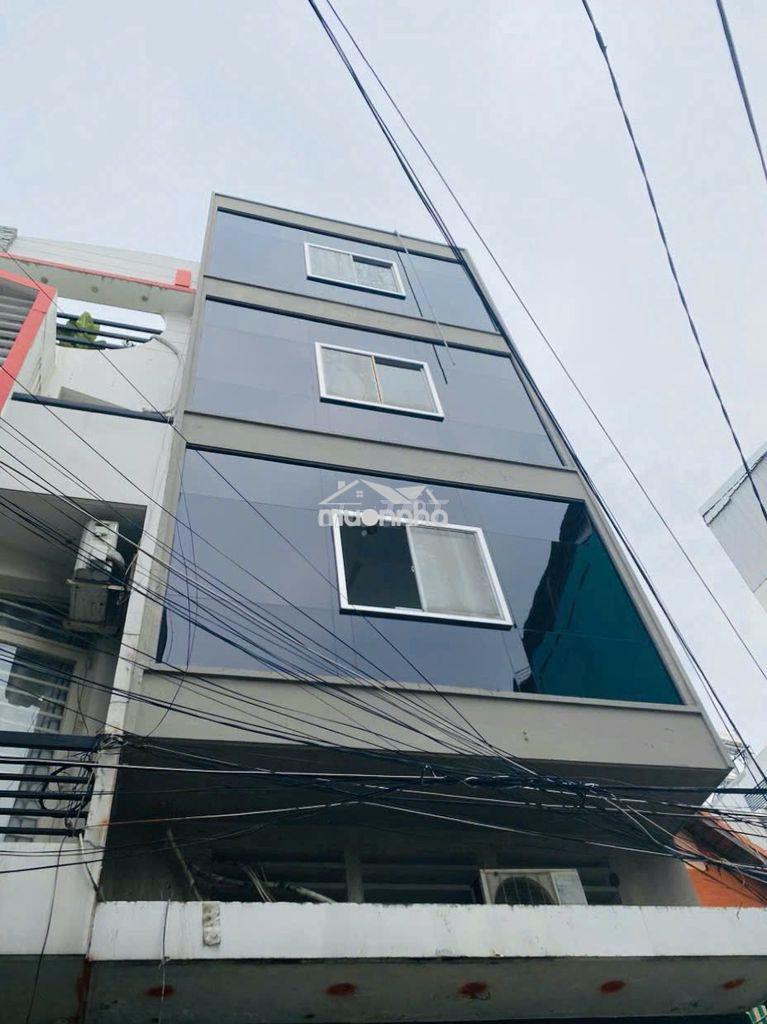 Cho thuê nhà phố khu phan xích long giá rẻ - 2