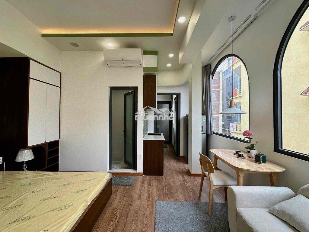 Studio mới toanh - gần đại học bách khoa, kinh tế - 3