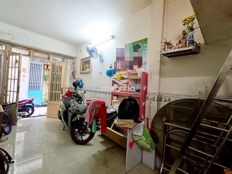 2.tầng - nhỉnh 2tỉ - vài bước qua tân phú