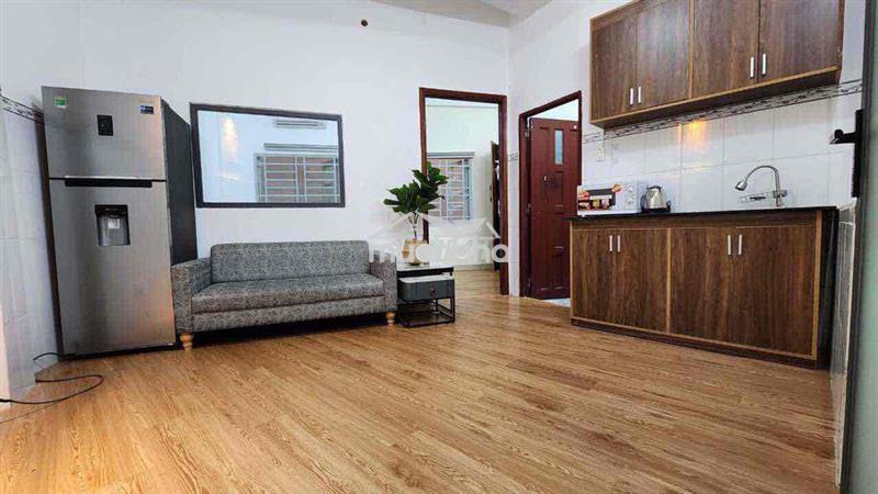 Cho thuê căn hộ đi bộ qua ueh b, gần đh y dược, bệnh viện chợ rẫy