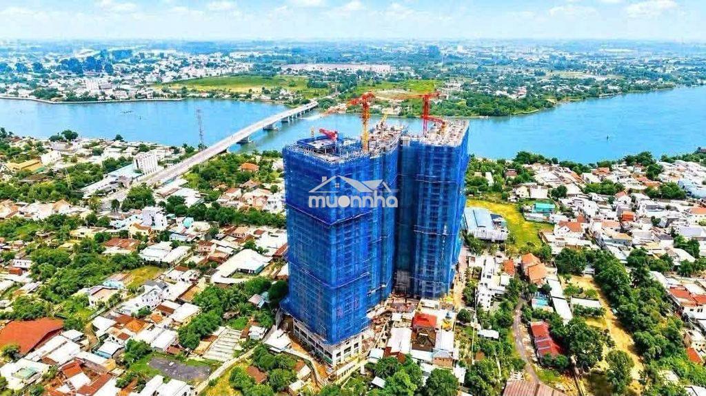 Ch 2pn 2wc 51,5m2 ck 4%, vay 75% tt 25% nhận nhà, gần aeon mall - 3
