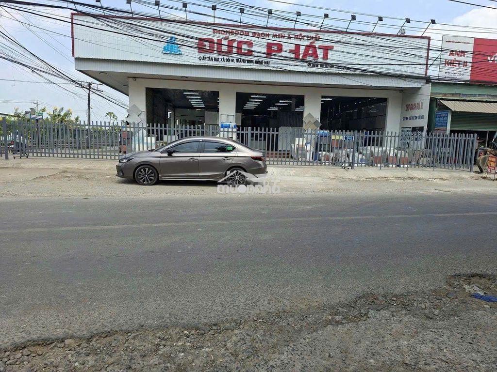 Bán showroom nội thất góc 2 mặt tiền đường trảng bom- đồi 61 - 2