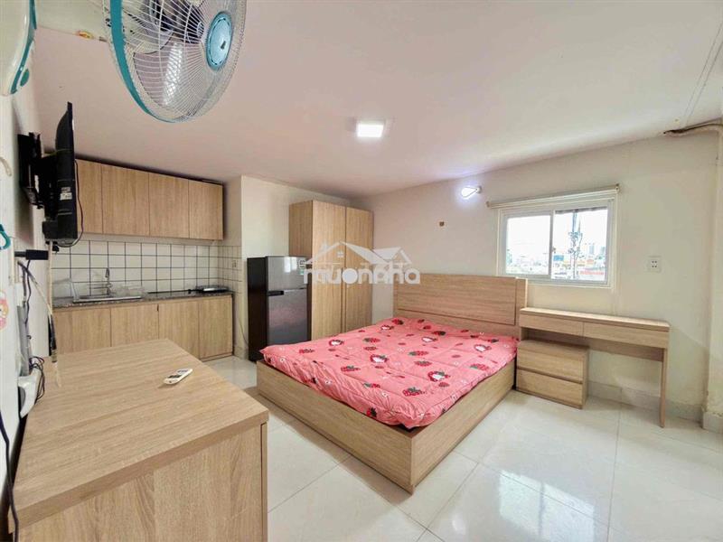 Studio full nội thất 30m²–trương công định,tân sơn nhất