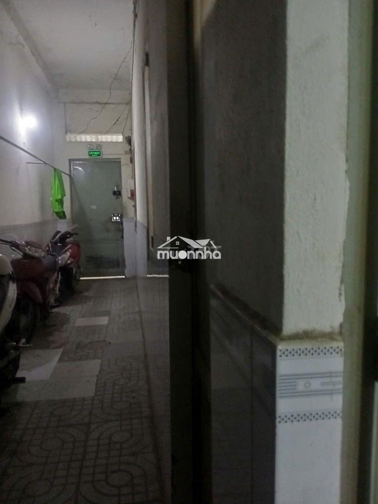 Phòng trọ 14m2, thoáng mát - đường quách điêu - 2