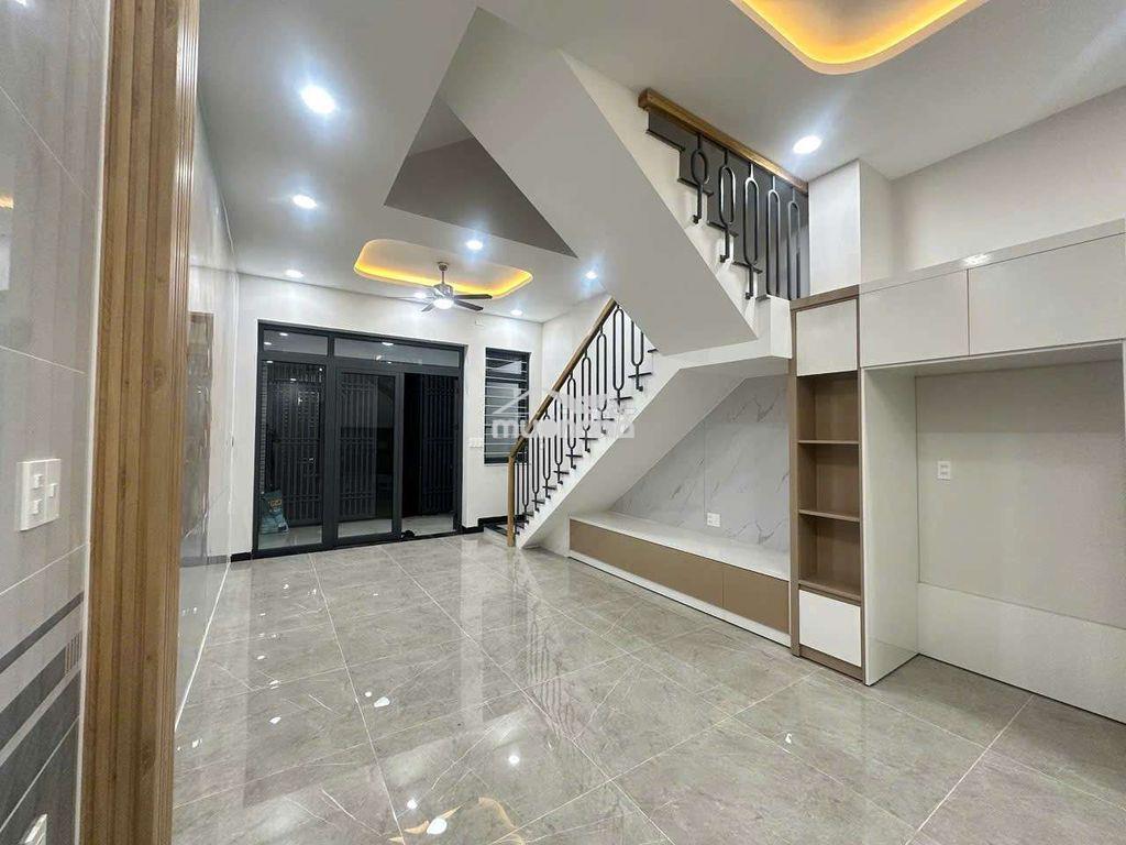 Chính chủ bán nhà xây mới trường lưu - 2