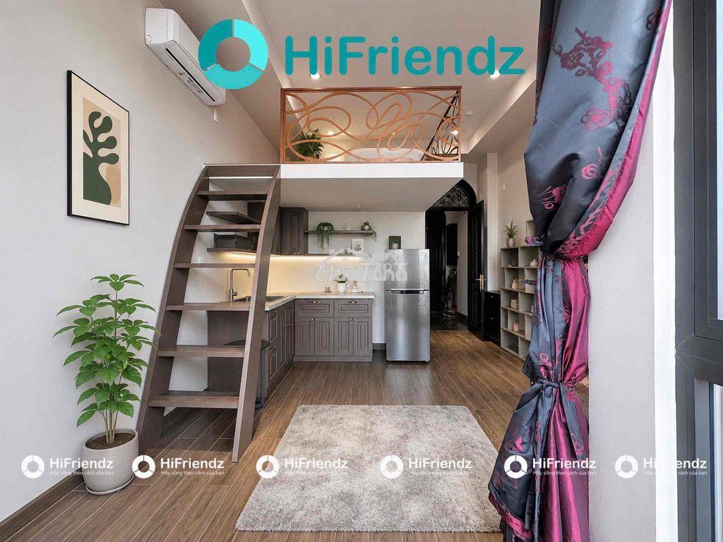 Duplex ban công full nội thất - 4