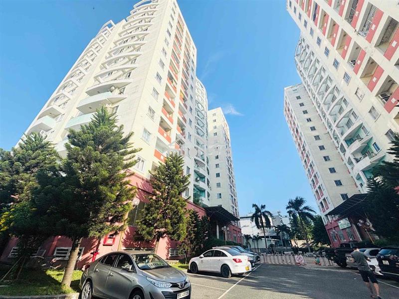 Chung cư an lạc, gần bến xe miền tây, 80m2, giá tốt, sổ hồng đầy đủ