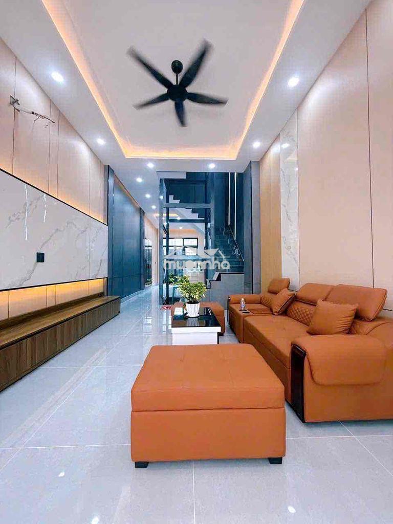 Bán nhà đẹp hẻm xe hơi nguyễn thần hiến thang máy tiện nghi