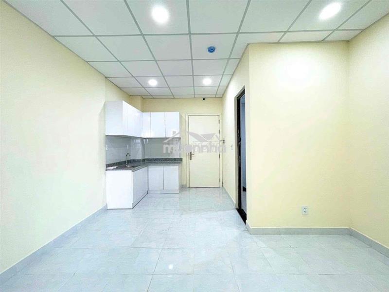 Cho thuê căn hộ c/c dgold. dt 55m2- có 2pn-2wc. ở liền