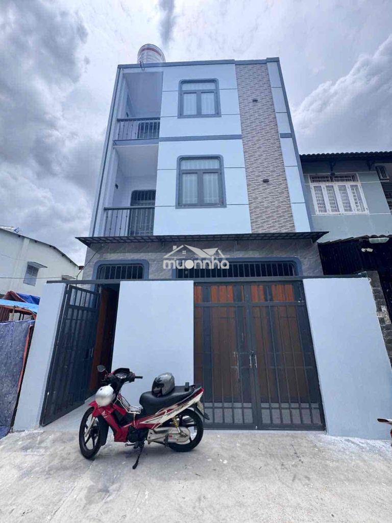 Cho thuê 40 triệu/tháng- chợ tam hà - thủ đức- 94m2 -3tầng- hẻm xe hơi
