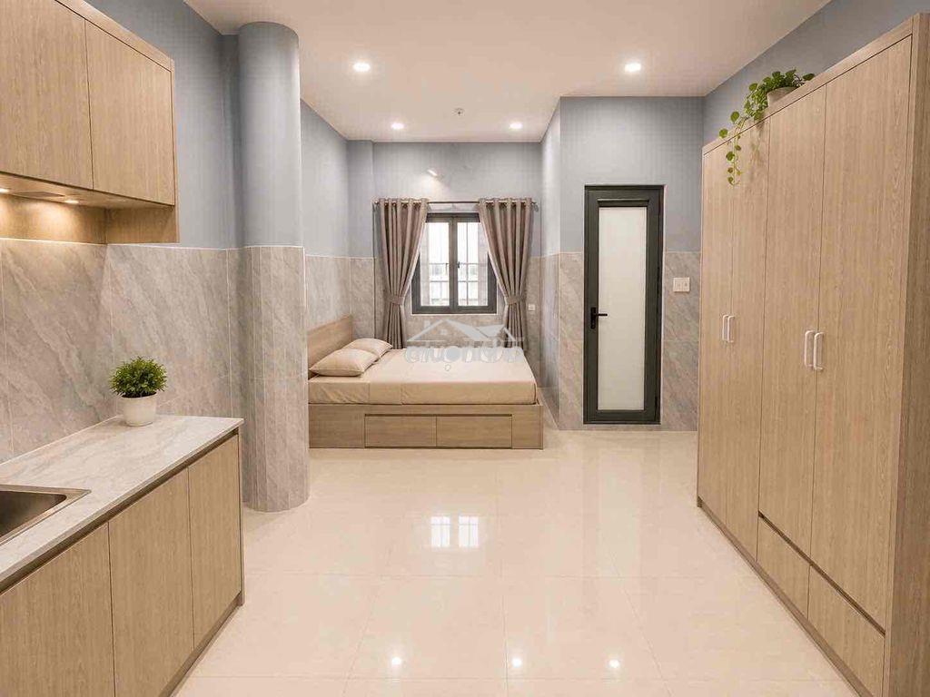 🔥 Cho thuê căn hộ mặt tiền số 29 trường chinh ngay cầu tham lương - 4