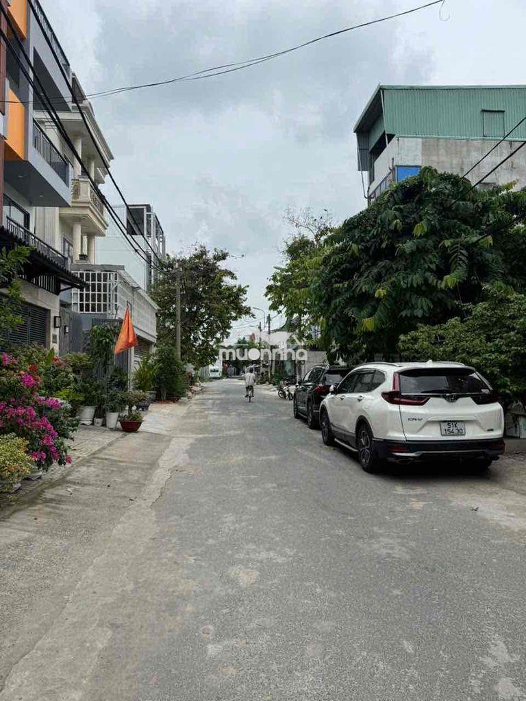 🍎 Bán gấp nhà khu dân cư tân tiến quận 12-  shr 5x20m - 4 tầng – rẻ - 2