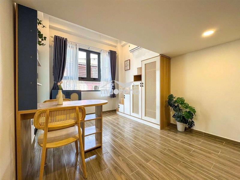 Cho thuê phòng duplex full nội thất ngay phú nhuận