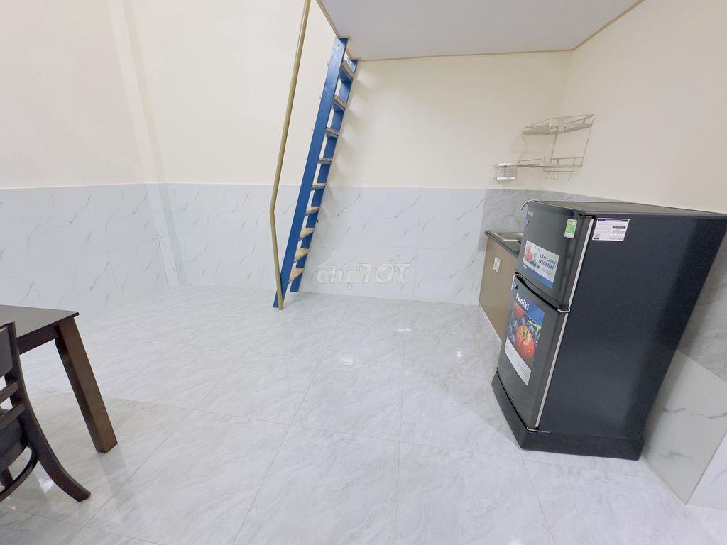 Phòng 35m2 mới xây gần trường nguyễn tất thành - 4